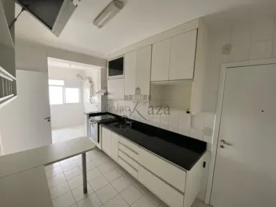 Apartamento com 3 Quartos para alugar, 90m² no Jardim Esplanada, São José dos Campos