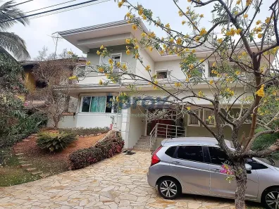 Casa com 4 Quartos à venda, 303m² no Santa Cruz, Valinhos