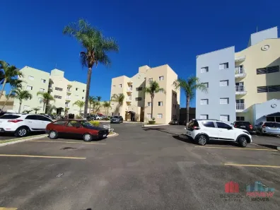 Apartamento com 2 Quartos à venda, 56m² no Ortizes, Valinhos