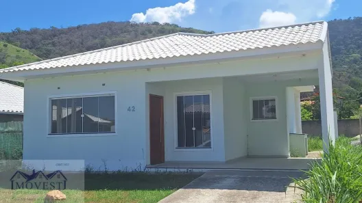 Casa de Condomínio com 3 Quartos à venda, 105m² no São José do Imbassaí, Maricá