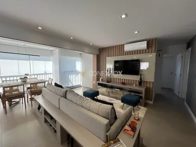Apartamento com 2 Quartos à venda, 107m² no Jardim Brasil, Campinas