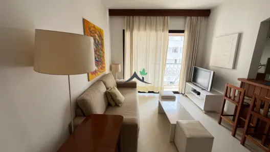 Apartamento com 1 Quarto à venda, 51m² no Jardim Paulista, São Paulo