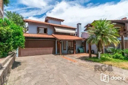 Casa com 4 Quartos à venda, 270m² no Jardim Isabel, Porto Alegre