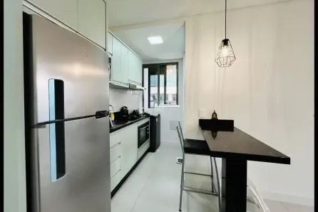 Apartamento com 1 Quarto à venda, 40m² no Jurerê, Florianópolis