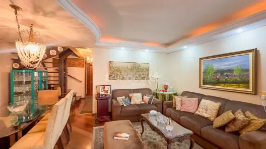 Casa de Condomínio com 3 Quartos à venda, 123m² no Jardim Sabará, Porto Alegre