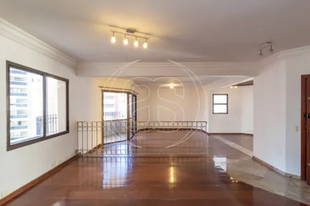 Apartamento com 4 Quartos para alugar, 225m² no Vila Uberabinha, São Paulo