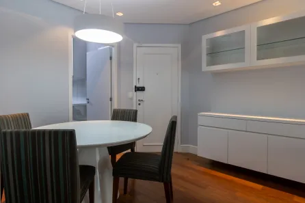 Apartamento com 3 Quartos para alugar, 87m² no Vila Olímpia, São Paulo