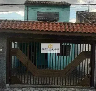 Sobrado com 3 Quartos à venda, 257m² no Vila São José, Taubaté