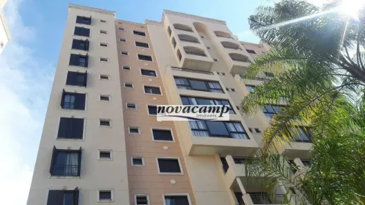 Apartamento com 4 Quartos para alugar, 147m² no Cambuí, Campinas