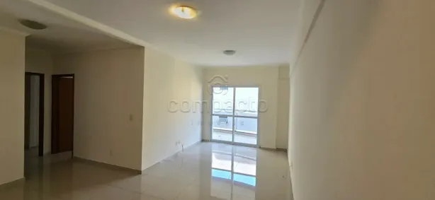 Apartamento com 2 Quartos para alugar, 85m² no Cidade Nova, São José do Rio Preto