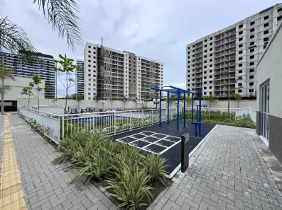 Apartamento com 2 Quartos à venda, 52m² no Barra Olímpica, Rio de Janeiro