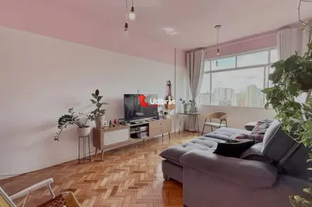 Apartamento com 3 Quartos à venda, 140m² no Barro Preto, Belo Horizonte