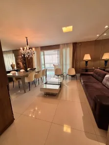 Apartamento com 3 Quartos para alugar, 196m² no Quilombo, Cuiabá