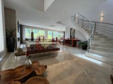 Casa com 5 Quartos à venda, 492m² no Alphaville, Santana de Parnaíba