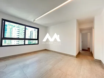 Apartamento com 2 Quartos para alugar, 77m² no Lourdes, Belo Horizonte