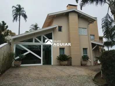 Casa de Condomínio com 3 Quartos para alugar, 668m² no Jardim Recanto, Valinhos