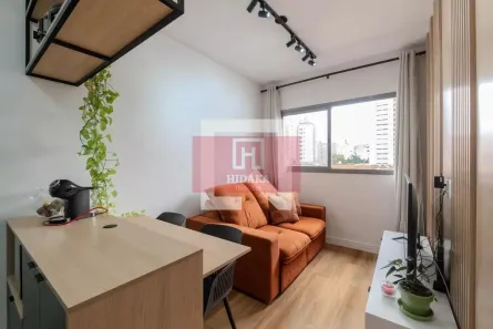 Apartamento com 1 Quarto à venda, 27m² no Bela Vista, São Paulo