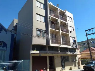 Apartamento com 1 Quarto à venda, 50m² no Centro, Santa Maria