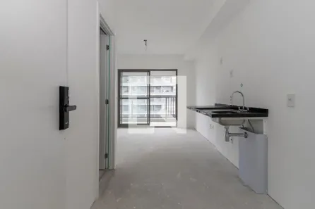 Kitnet com 1 Quarto à venda, 28m² no Santo Amaro, São Paulo