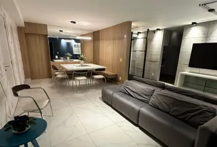 Apartamento com 3 Quartos à venda, 125m² no Jardim Vazani, São Paulo