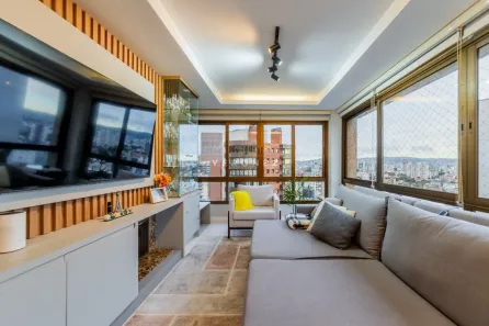 Apartamento com 3 Quartos à venda, 105m² no Bela Vista, Porto Alegre