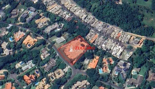 Lote/Terreno à venda, 4600m² no Condomínio Terras de São José, Itu