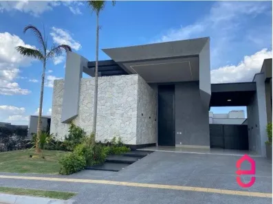 Casa de Condomínio com 4 Quartos à venda, 231m² no Residencial Goiânia Golfe Clube, Goiânia