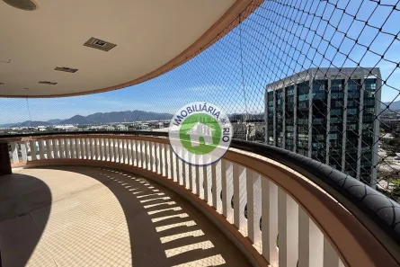 Apartamento com 4 Quartos à venda, 145m² no Barra da Tijuca, Rio de Janeiro