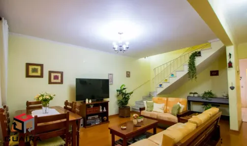 Sobrado com 3 Quartos à venda, 176m² no Vila Floresta, Santo André