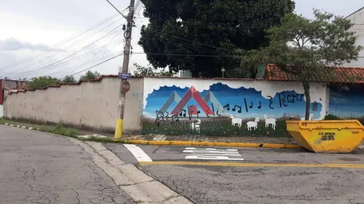 Sobrado com 4 Quartos à venda, 250m² no Parque Santa Rosa, Suzano
