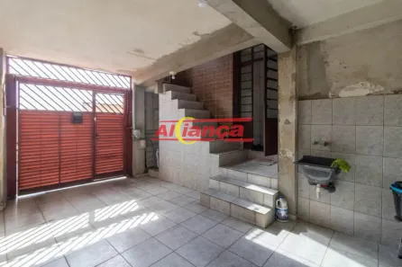 Casa com 4 Quartos para alugar, 296m² no Jardim Iporanga, Guarulhos