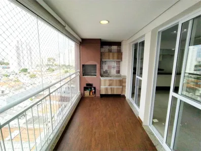 Apartamento com 3 Quartos à venda, 83m² no Barra Funda, São Paulo