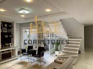 Sobrado com 4 Quartos à venda, 308m² no Marechal Rondon, Canoas