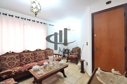 Apartamento com 3 Quartos à venda, 70m² no Jardim, Santo André