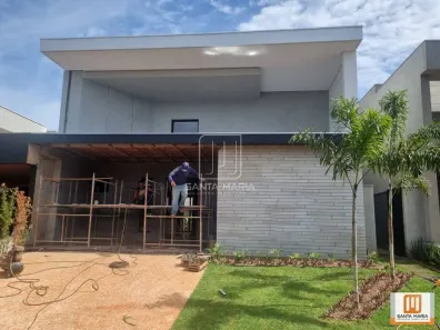 Casa de Condomínio com 3 Quartos à venda, 150m² no Condomínio Quinta da Boa Vista, Ribeirão Preto