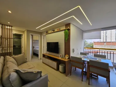 Apartamento com 2 Quartos à venda, 43m² no Vila Rosália, Guarulhos