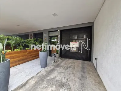 Apartamento com 1 Quarto para alugar, 45m² no Funcionários, Belo Horizonte