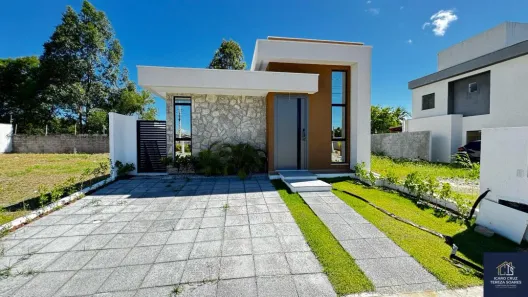 Casa com 3 Quartos à venda, 90m² no Catu de Abrantes (Abrantes), Camaçari