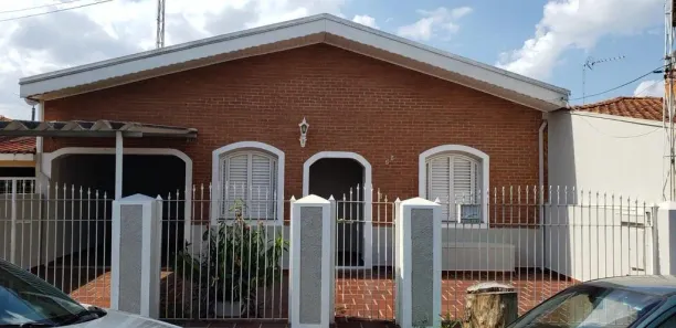 Casa com 2 Quartos para alugar, 195m² no Vila Miranda, Sumaré