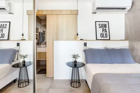 Apartamento com 1 Quarto à venda, 30m² no Vila Olímpia, São Paulo