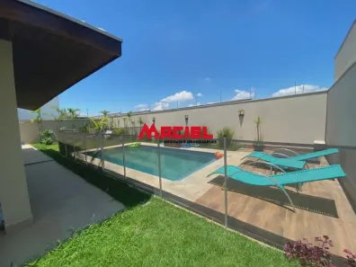Casa de Condomínio com 4 Quartos à venda, 300m² no Condomínio Residencial Jaguary, São José dos Campos