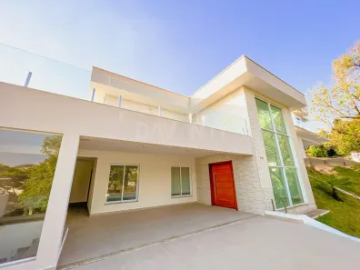 Casa de Condomínio com 4 Quartos à venda, 503m² no Marambaia, Vinhedo