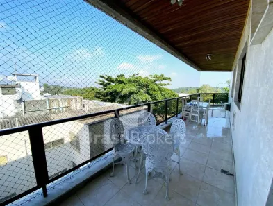 Apartamento com 3 Quartos à venda, 168m² no Jardim Guanabara, Rio de Janeiro