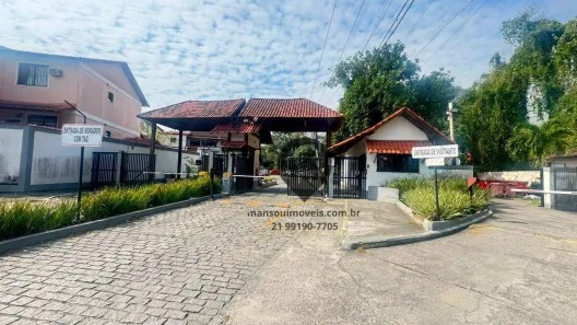 Casa de Condomínio com 2 Quartos à venda, 101m² no Campo Grande, Rio de Janeiro