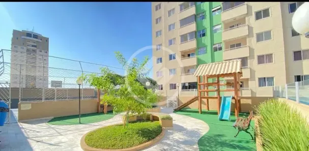 Apartamento com 2 Quartos à venda, 68m² no Jardim Luz, Aparecida de Goiânia