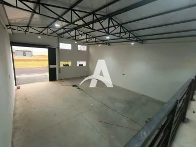 Galpão/Depósito/Armazém para alugar, 298m² no Novo Mundo, Uberlândia