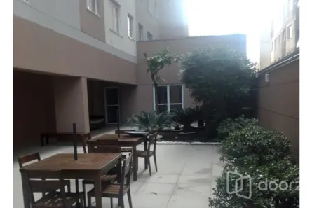 Apartamento com 2 Quartos à venda, 40m² no Barra Funda, São Paulo