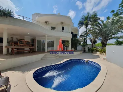 Casa de Condomínio com 4 Quartos à venda, 360m² no Jardim Recanto, Valinhos