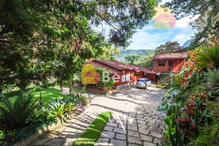 Casa com 4 Quartos à venda, 420m² no Parque do Imbui, Teresópolis