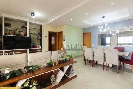 Apartamento com 3 Quartos à venda, 133m² no Vila Gomes Cardim, São Paulo